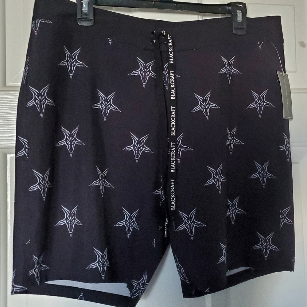 Blackcraft Cult board shorts